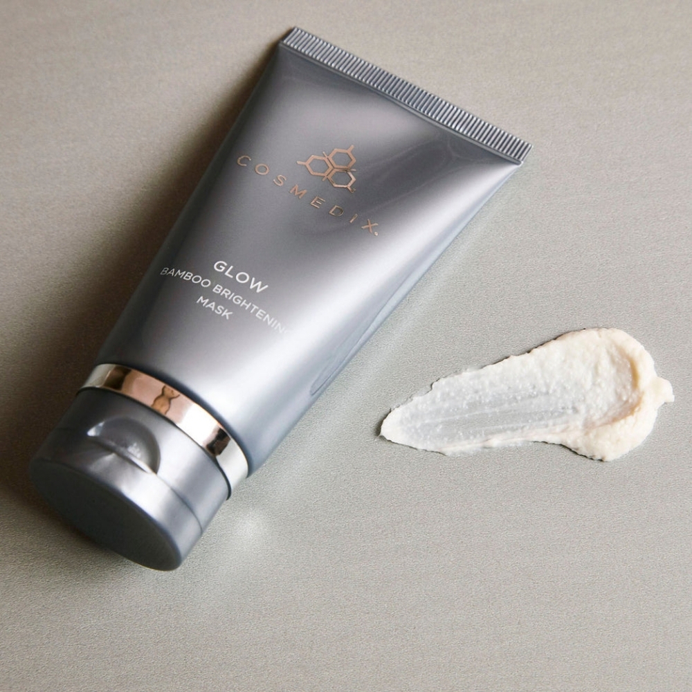 Cosmedix Glow Bamboo Brightening Mask - Picture 2 of 4